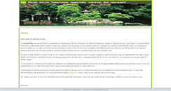 Desktop Screenshot of bonsaibliss.com.au